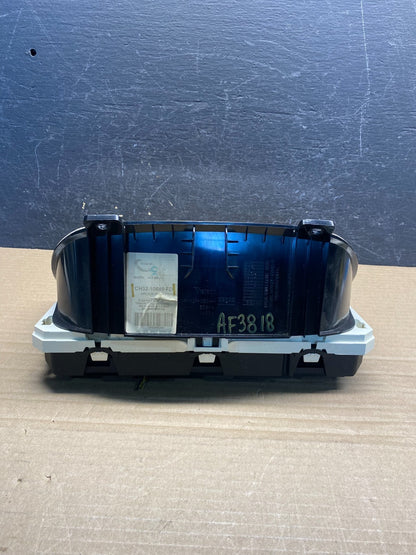 2010 2013 Land Rover Range Rover Sport Speedometer Cluster Gauge AF3818 DW3
