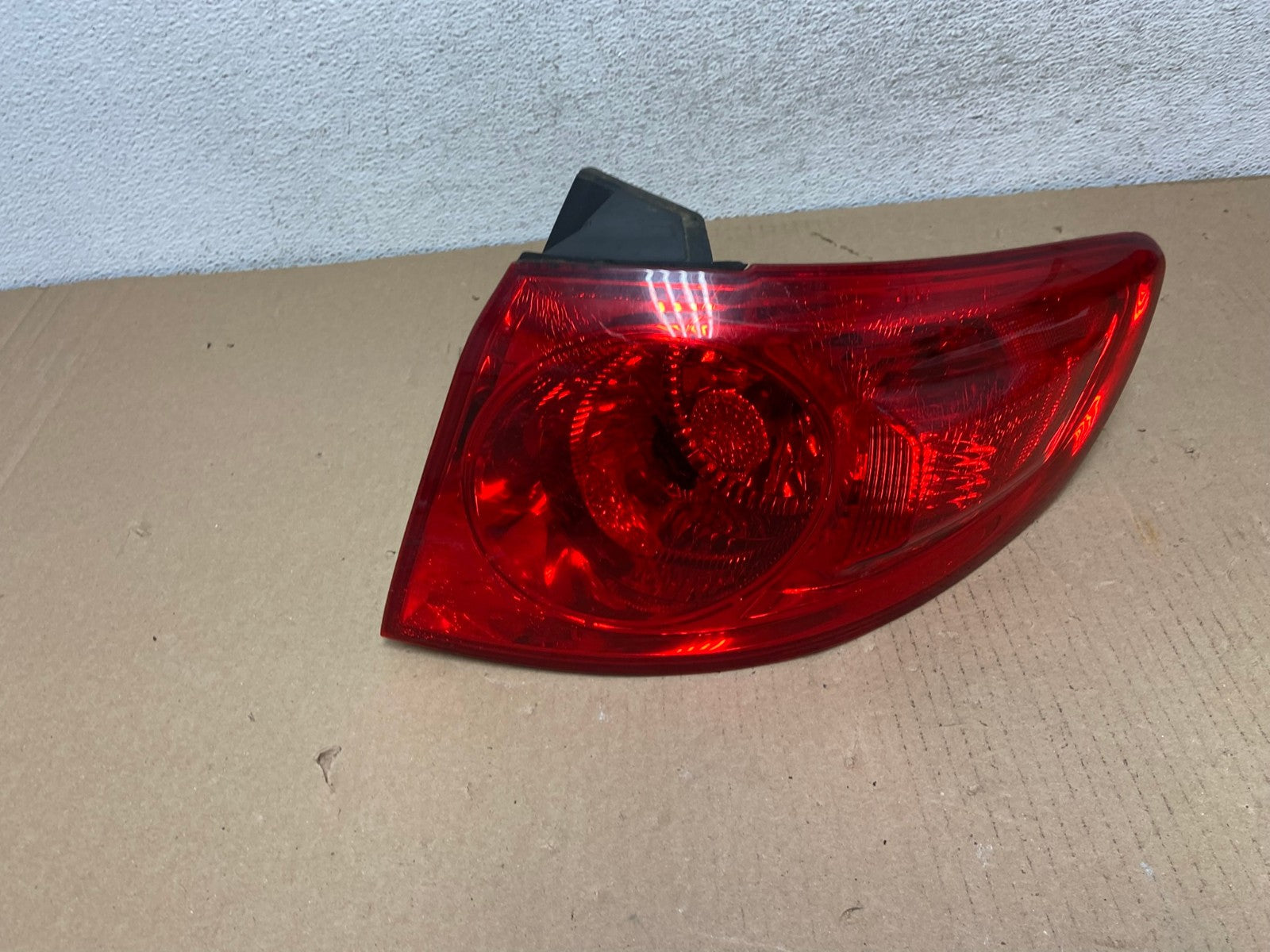 2007 2008 2009 Hyundai Santa Fe Right Passenger Rh Tail Light AF3065 LK0