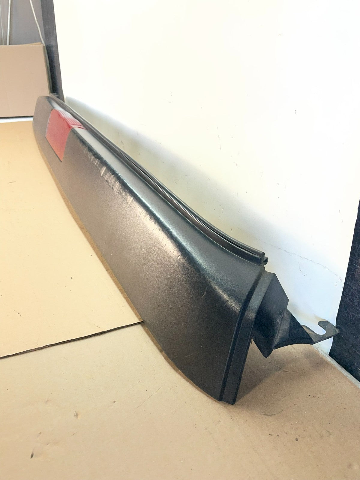 2003 to 2020 Chevrolet Express 3rd Third Brake Light Trim Spoiler AI4288 DG1