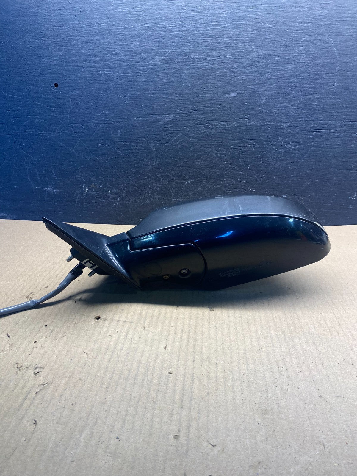 2003 to 2008 Infiniti Fx35 Left Driver LH View Door Mirror ac8881 DG3