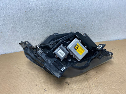 2004 to 2007 BMW 525i 5 Series Headlight Left Driver LH Xenon AFS AI8058 DW6