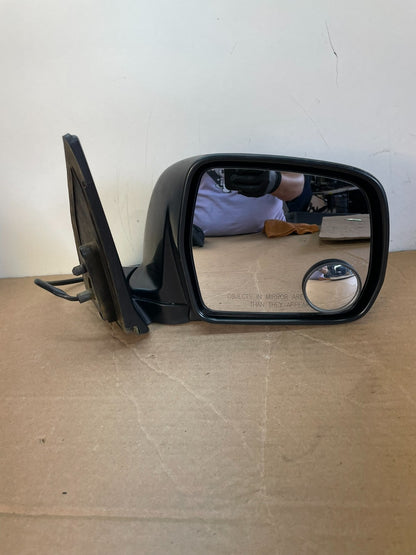 2001-2007 Toyota Highlander Right Passenger RH View Door Mirror AG7856 DW8