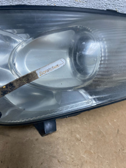 2000 to 2005 Toyota Celica Left Driver LH Halogen Headlight AI3457 DW3