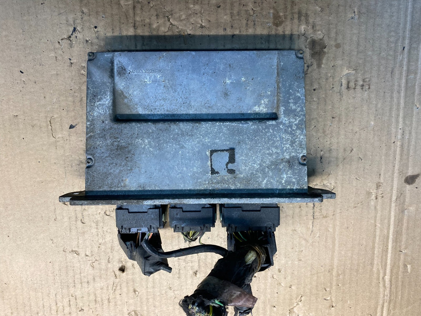 2006 to 2007 Ford Explorer Mountaineer ECU ECM Engine Control Module AE8034 DW0