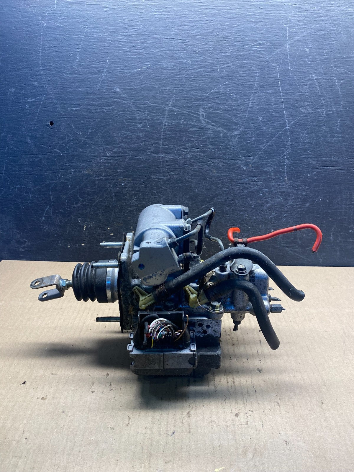2010 - 2015 Toyota Prius ABS Brake Pump Anti Lock Module ah1708 DG3