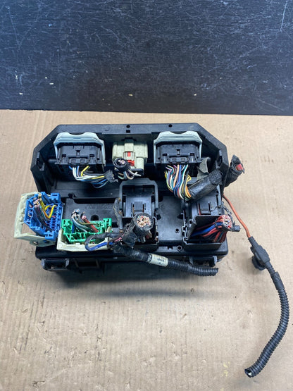 2012 Dodge Durango Grand Cherokee Fusebox Fuse Box Relay Module AE6411 DG0