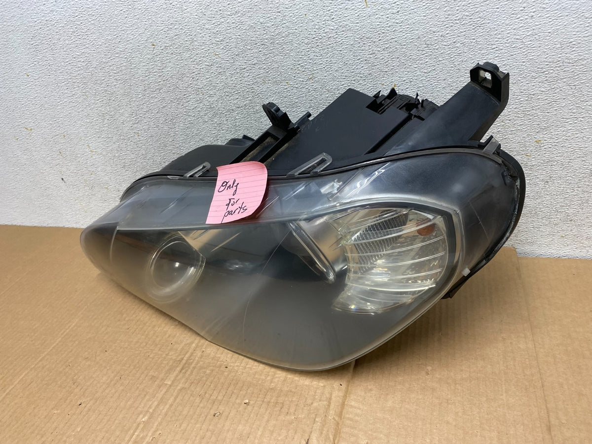 2007 2008 2009 2010 Bmw X5 Left Driver Lh Side Headlight Xenon Hid AI5720 DW1