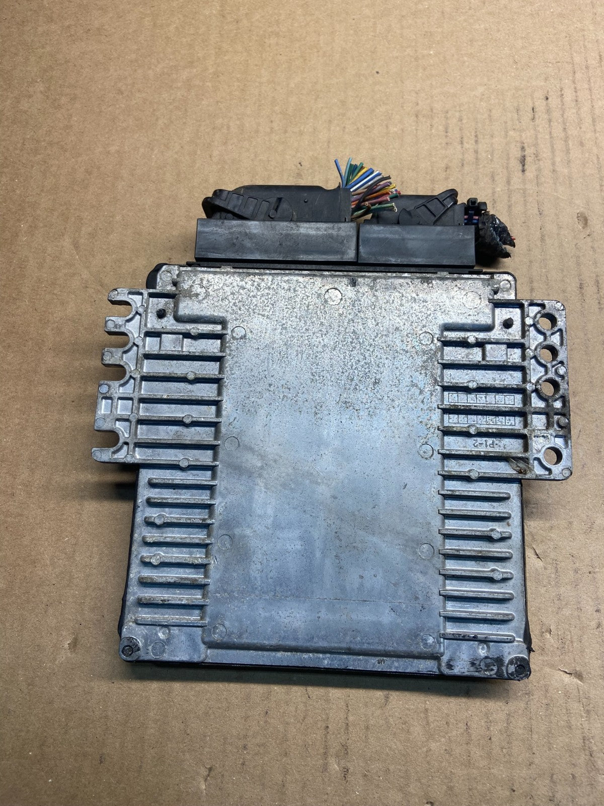 2006 2007 Nissan Pathfinder 4.0L Ecm Ecu Computer Module MEC70-000 B1 AF9208 DG1