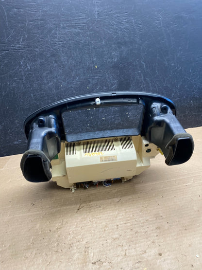 2001 to 2004 Toyota Sequoia AC Temp Heater Climate Control Bezel AG8402 DG3