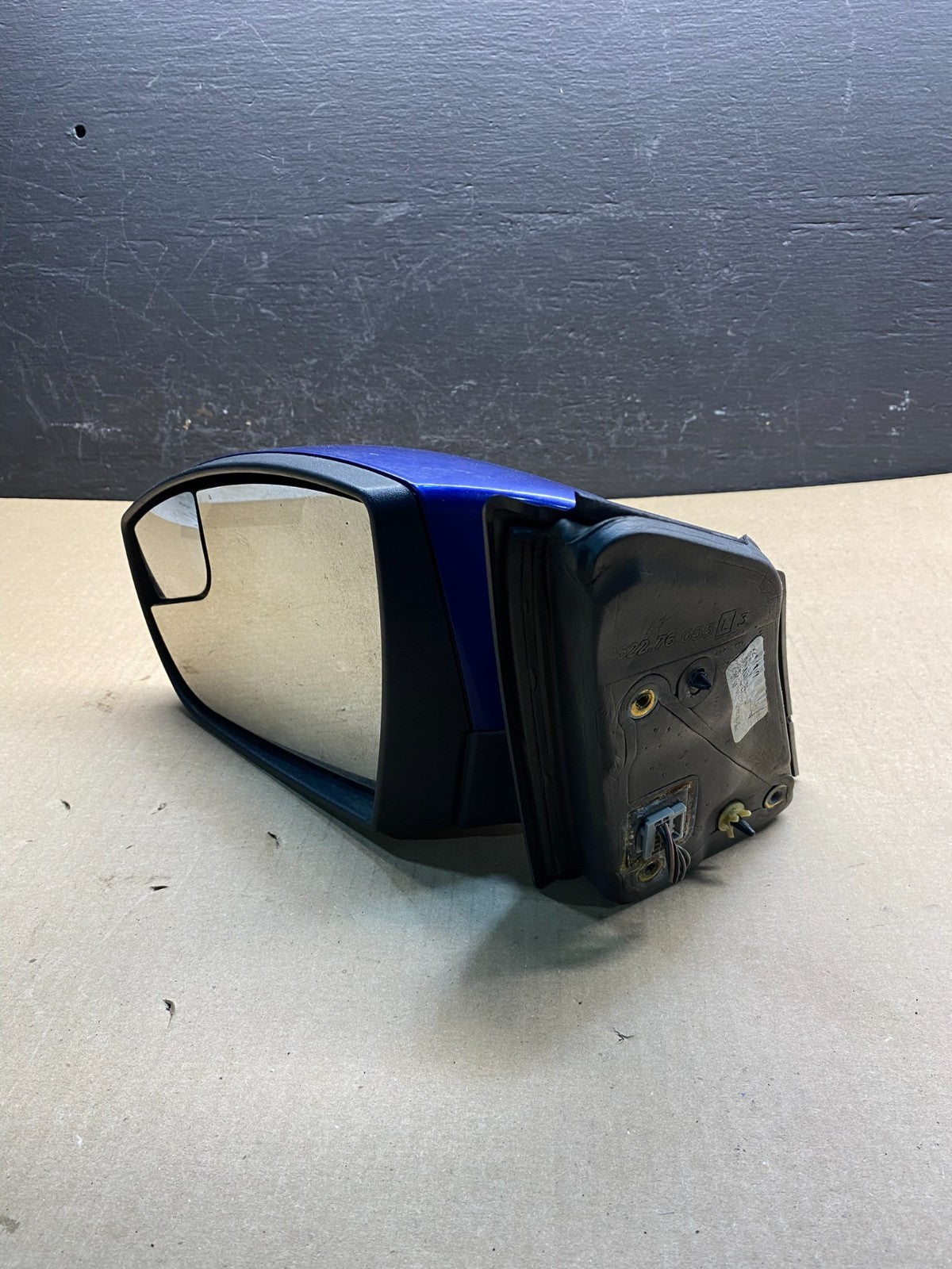 2012 2013 2014 Ford Focus Left Driver View Door Mirror ac8832 DG8