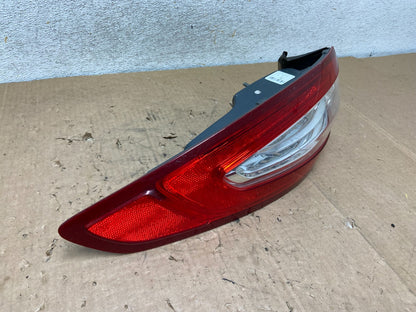 2013 to 2016 Ford Fusion Left Driver LH Side Tail Light AI9271 LK2