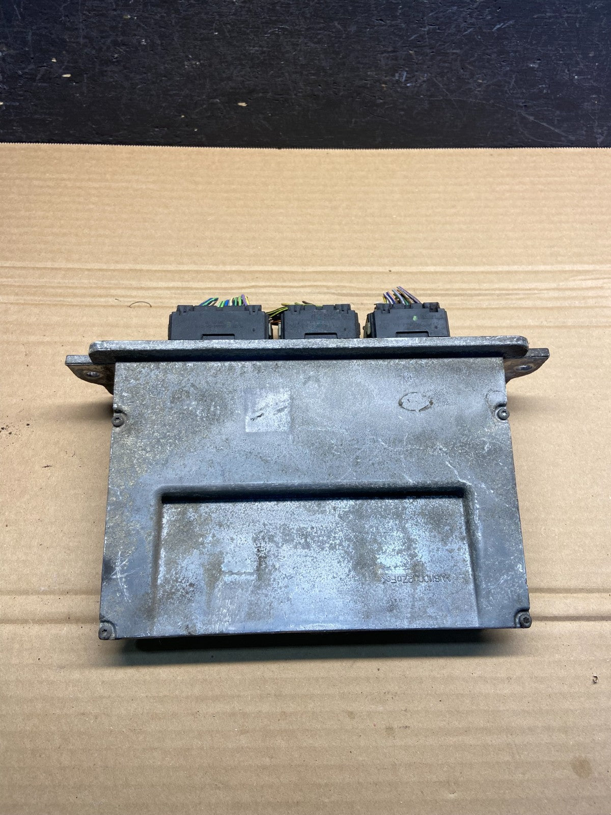2006 to 2007 Ford Explorer Mountaineer ECU ECM Engine Control Module ae4691 DG1