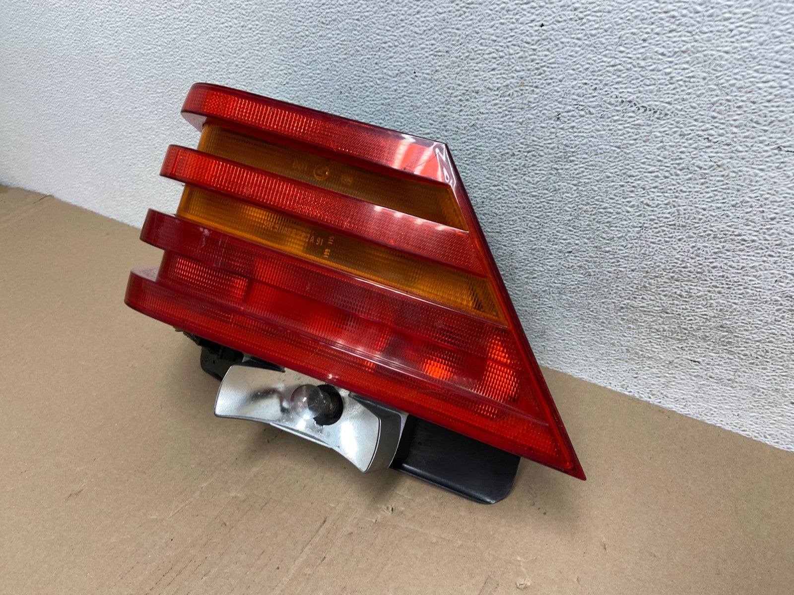 1992-1994 Mercedes W140 S600SEL S600 Left Driver Lh Tail light AE7200 LK1
