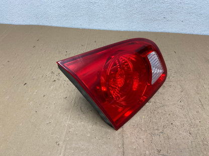 2007 2008 2009 Hyundai Santa Fe Left Driver LH Tail Light Inner AC72622