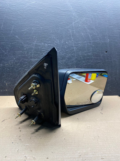 2004 to 2008 Ford F150 Right Passenger RH Side View Door Mirror AH9800 LK8