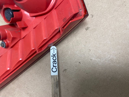 2009 2010 Nissan Murano Right Passenger Rh Side Inner Tail Light Oem J1499 DW4