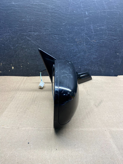 2004 to 2007 Subaru Impreza Right Passenger Power Door Vier Mirror AI7435 DG11