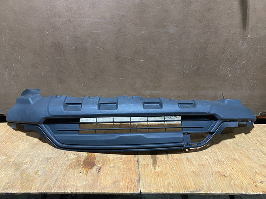2020 to 2023 Ford Explorer Police Interceptor Front Lower Valance X0234 PS0