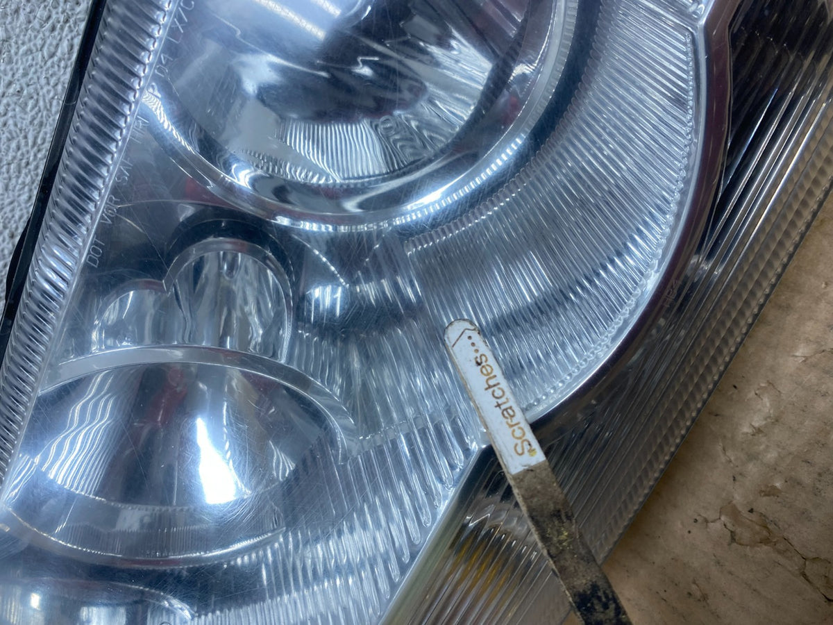 2005 2006 2007 Chrysler 300 Left+Right Halogen Headlights AI4707 DW3