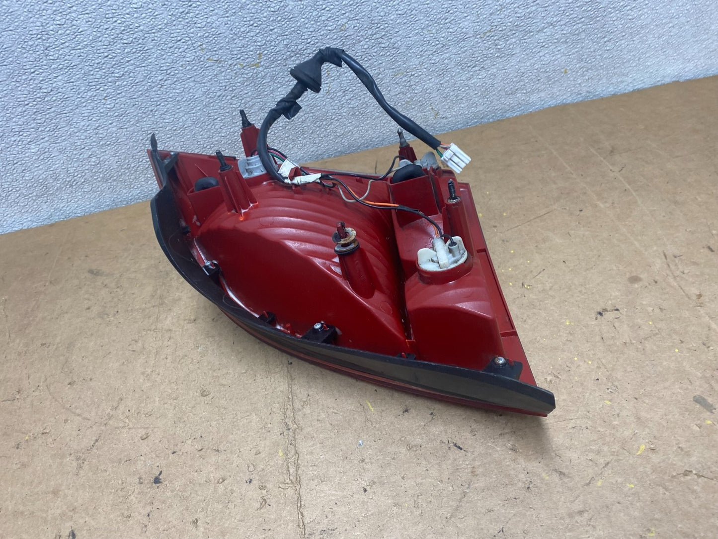 2001-2003 Sedan Hyundai Elantra Left Driver Lh Side Tail Light Oem X7287 DW5