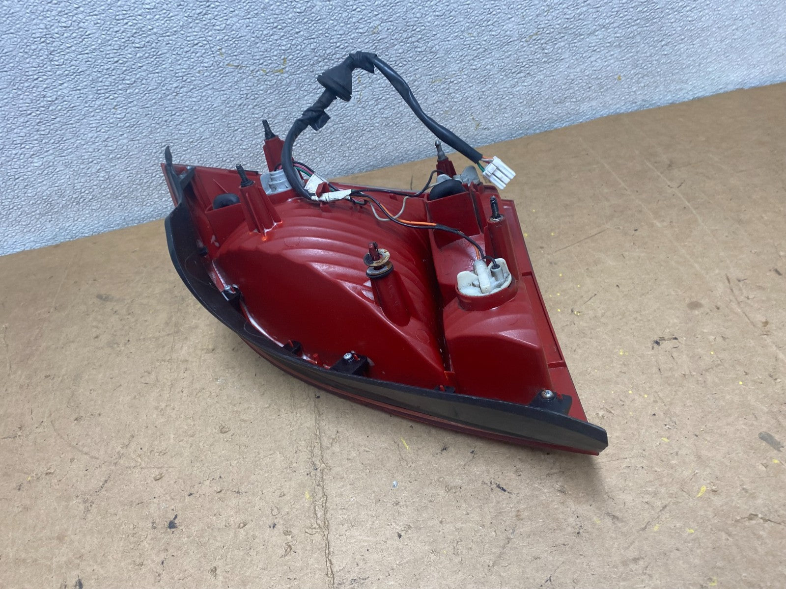 2001-2003 Sedan Hyundai Elantra Left Driver Lh Side Tail Light Oem X7287 DW5