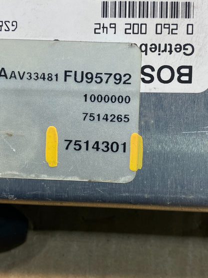 2001 to 2003 Bmw 325i TCM TCU Transmission Computer Unit AE7520 DG2