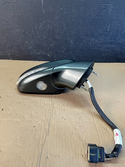 2013-2015 Ford Fusion Right Passenger RH View Door Heated Mirror AC9810 DW2