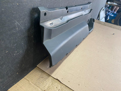 2014 2015 Honda Accord Hybrid Sedan Front Bumper Lower Duct O7803 DG2