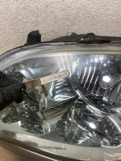 2001 2002 2003 Lexus RX300 Left Driver Headlight Xenon HID AH6886 DW5