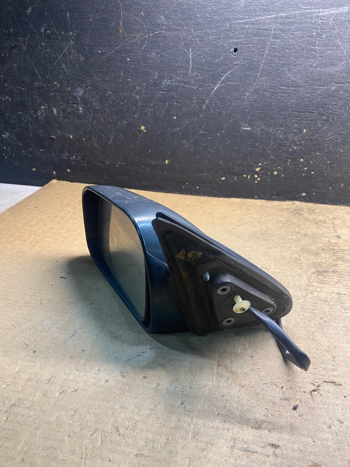 1999 - 2002 Lincoln Continental Left Driver LH Heated View Door Mirror AA2961 DG11