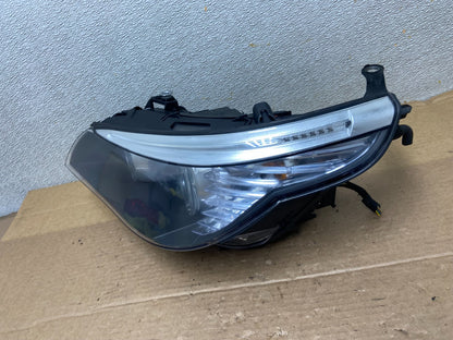 2008 - 2010 Bmw 5 Series 535I 550 Left Driver Headlight Halogen DEPO AB5225 DW1