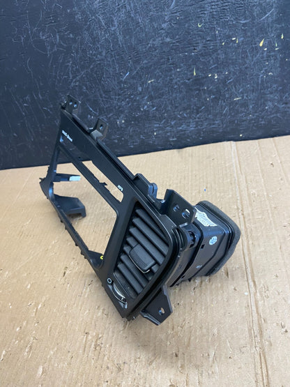 2011 2012 2013 Kia Optima Front Dash Radio Bezel Trim Air Vent AE4100 DG2