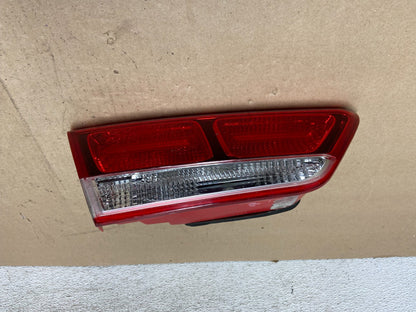 2016 to 2018 Kia Optima Left Driver LH Side Tail Light Inner AG4590 DW0