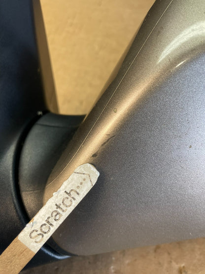 2012 to 2014 Hyundai Elantra Left Driver Side View Door Mirror ad0380 DG5