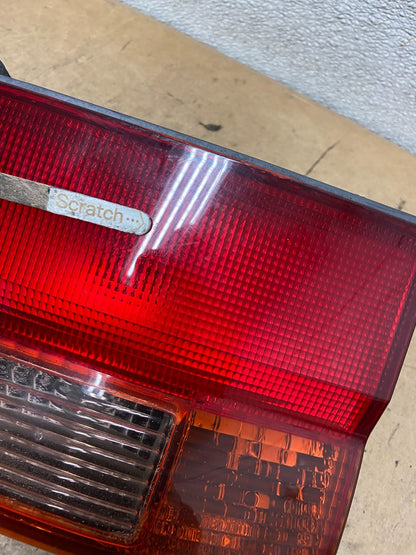 1999 2000 2001 Honda Odyssey Right Passenger RH Tail Light Inner OEM X9164 PS5