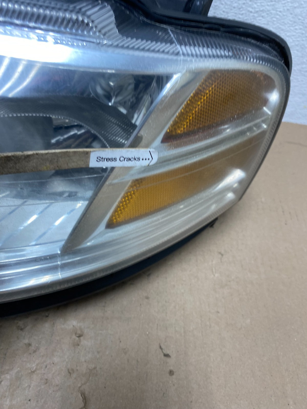 2008 2009 Ford Taurus X Driver Left LH Side Headlight AE8860 DG4