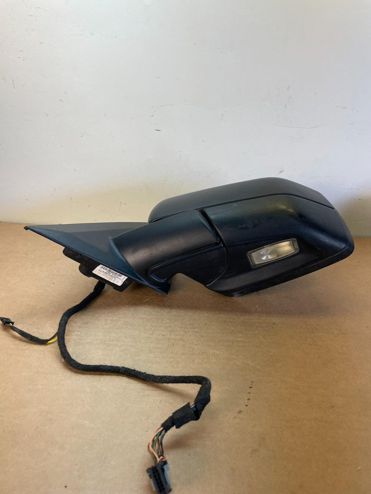 2005 to 2009 Land Rover Range Rover Left Driver View Door Mirror af8632 DG4
