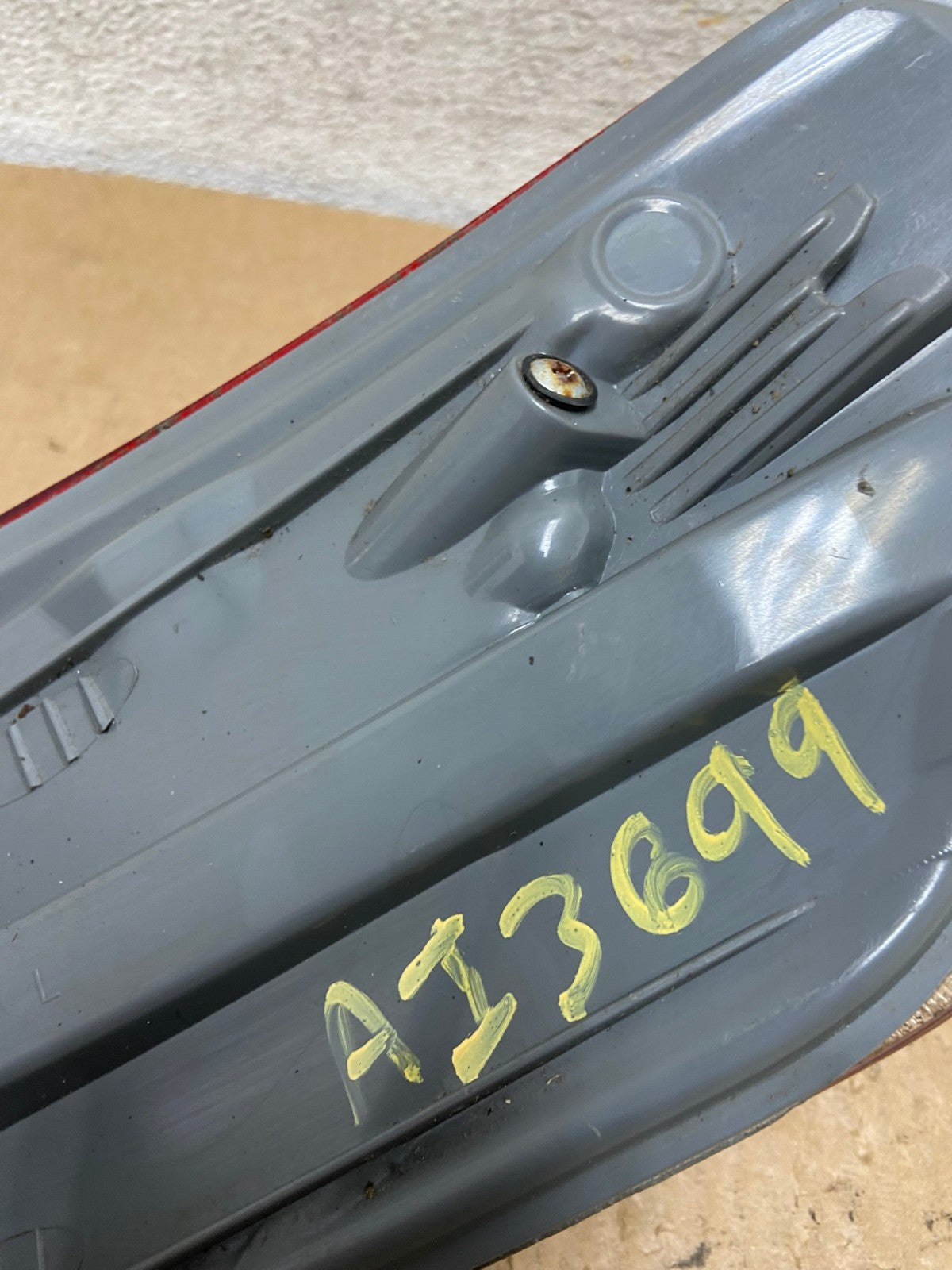 2011-2020 Toyota Sienna Left Driver LH Side Tail Light AI3699 LK6