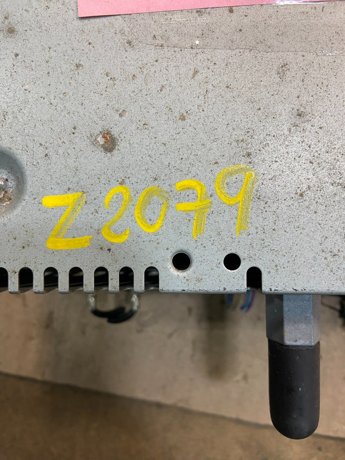 2014 Ford Explorer Audio Equipment Radio Receiver AM FM CD Oem z2079 DG7