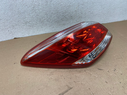 2011 2012 2013 2014 Nissan Murano Left Driver Lh Side Tail Light AG4155 LK2
