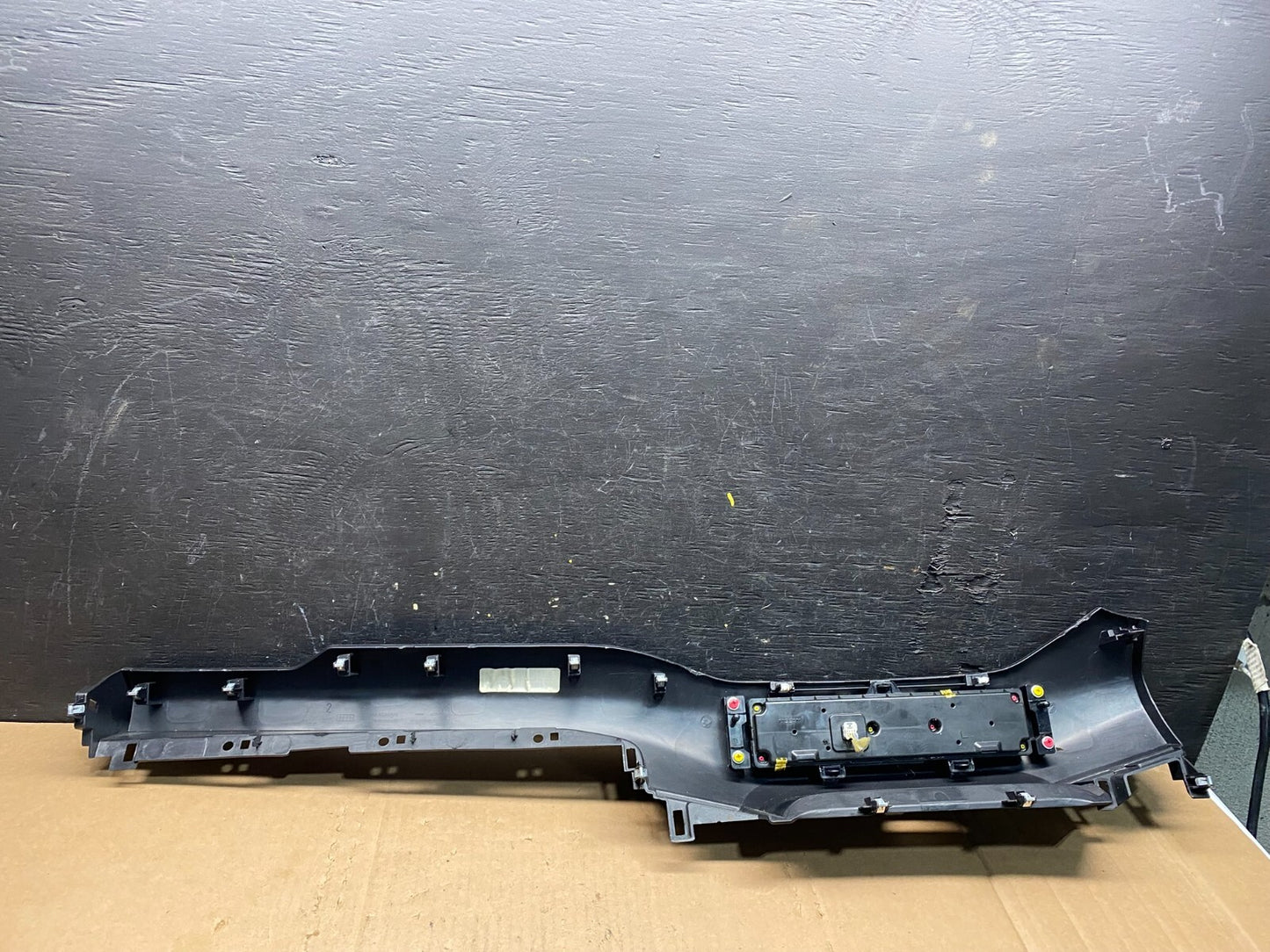 2019-2022 Nissan Altima Dashboard INSTRUMENT AC A/C Climate Control Panel M15283