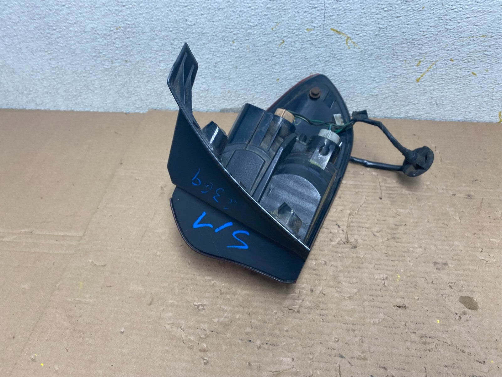 2006-2007 Subaru Tribeca B9 Left Driver Lh Side Tail Light Oem N7881 DW6