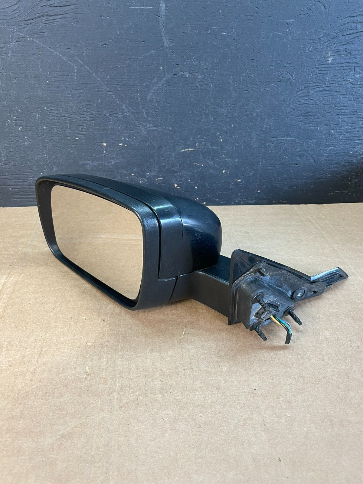 2005 2006 2007 Ford Five Hundred Left Driver LH View Door Mirror AE8310 DW2
