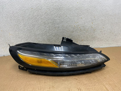 2014 - 2018 Jeep Cherokee Right Passenger RH Side LED Headlight AI6920 DW0