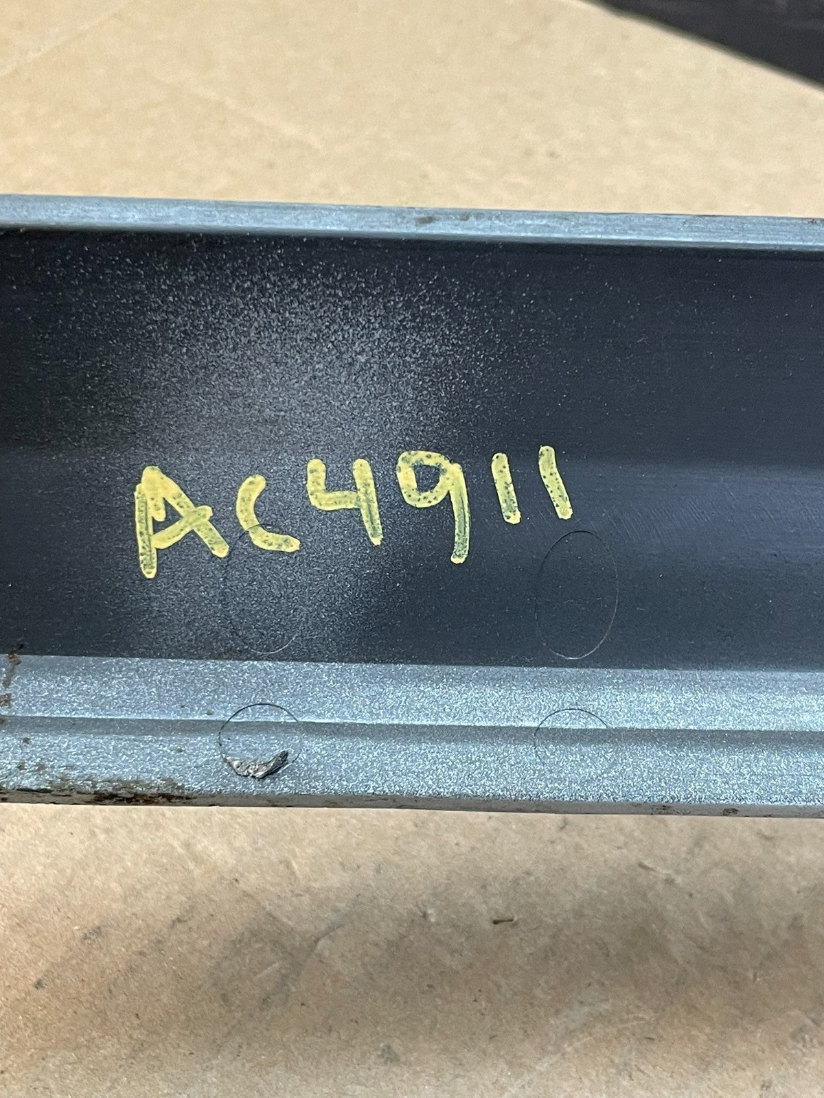 2009 2010 Dodge Journey Center Dash A/C AC Climate Control Bezel Trim AC4911  DG7