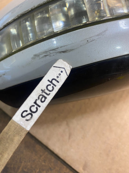2009 to 2014 Nissan Maxima Right Passenger View Turn Sig Door Mirror AC8887 DG7