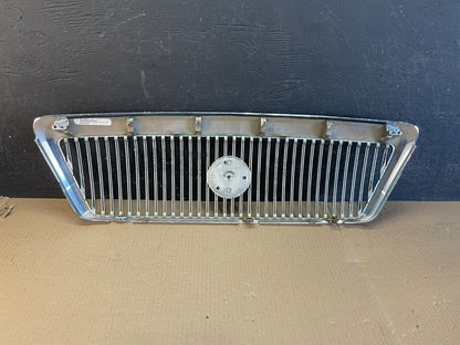 2003 - 2005 Mercury Grand Marquis Front Upper Grill Grille Aftermarket ae3577 DG3