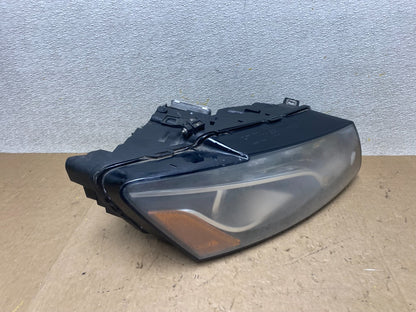 2009 to 2012 Audi Q5 Right Passenger RH Side Xenon HID Headlight OEM W9068 DW2