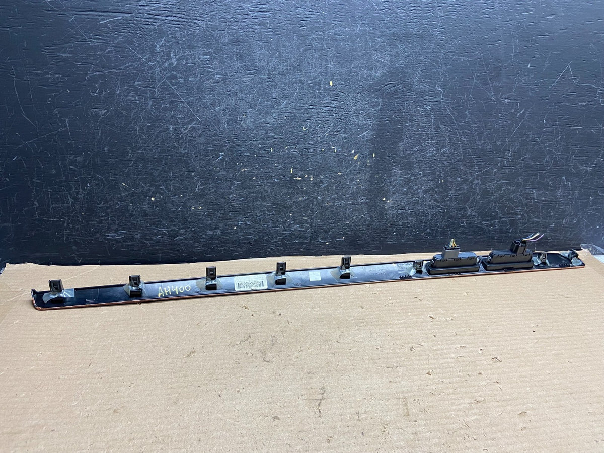 2009 2010 2011 2012 Ford Flex Front Switches Hazzard Trim Molding AH4000 DG5