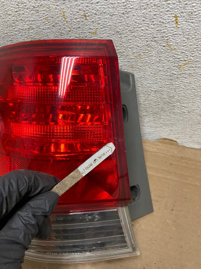 2008 2009 2010 Honda Odyssey Left Driver LH Side Tail Light AH8933 LK6